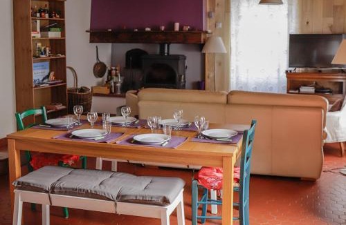 Sengouagnet House | Maison du Coué Pyrénées Mourtis Gîte jusqu'à 12 pers