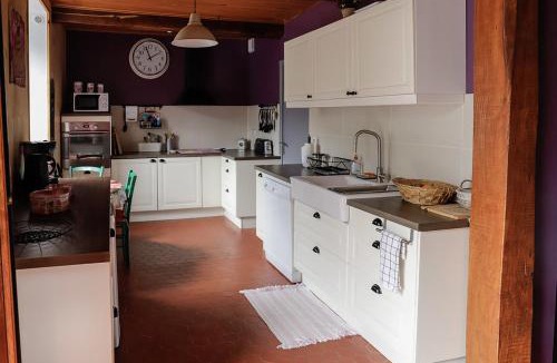 Sengouagnet House | Maison du Coué Pyrénées Mourtis Gîte jusqu'à 12 pers