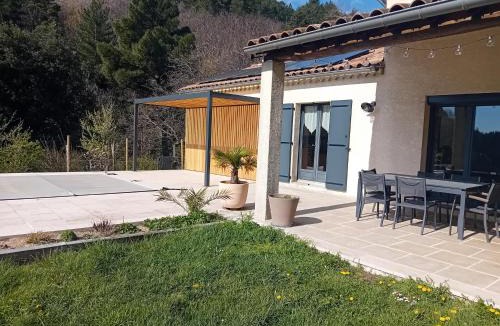 Saint-Andre-Capceze Villa | Maison du Coutinel