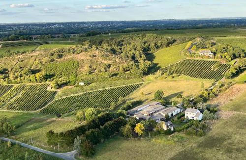 Loire Layon Aubance House | Maison du Domaine (Gîte)