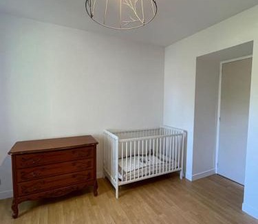 Grand-Fougeray House | Maison du domaine de Val Léose