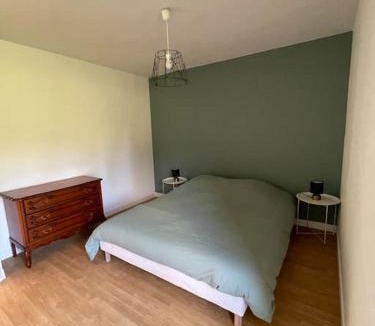 Grand-Fougeray House | Maison du domaine de Val Léose