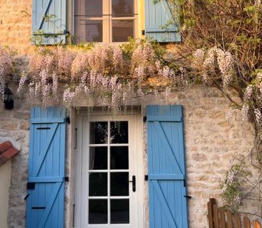 Nanclars Apartment | Maison du Figuier 1799