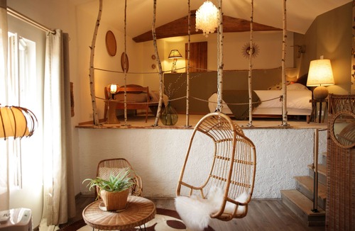 Lancie Bed & Breakfast | Maison du Figuier