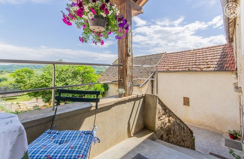 Saint-Mard-de-Vaux House | Maison du Four Bassot