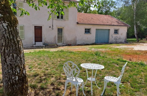 Bouconville-sur-Madt House | Maison du Parc