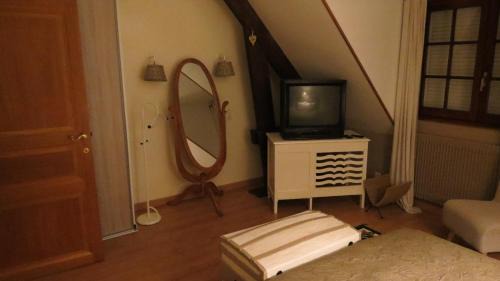 La Capelle Bed & Breakfast | maison du Hérisson