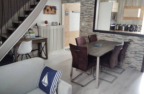 Montours House | Maison du Mont Saint Michel WITHOUT EXTERIOR 3* CLASSIFIED