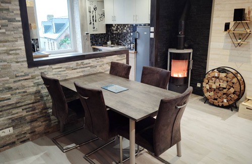 Montours House | Maison du Mont Saint Michel WITHOUT EXTERIOR 3* CLASSIFIED