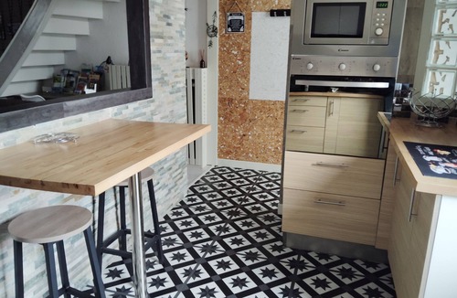 Montours House | Maison du Mont Saint Michel WITHOUT EXTERIOR 3* CLASSIFIED