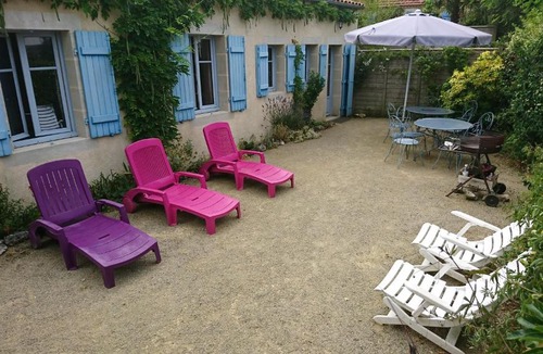 La Barre-de-Monts House | Maison du Gabelou à Fromentine