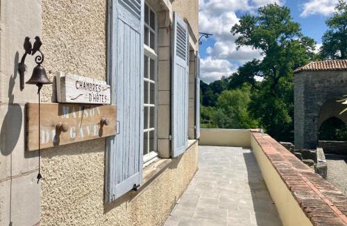 Sauveterre-de-Bearn Bed & Breakfast | Maison du Gave