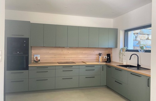 Mondragon House | Maison du Grand Chêne