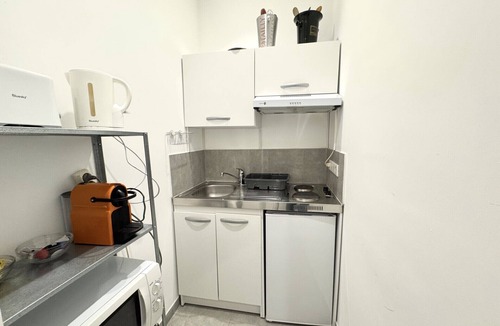 Les Baumettes Apartment | maison du grand sud