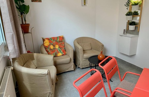 Les Baumettes Apartment | maison du grand sud