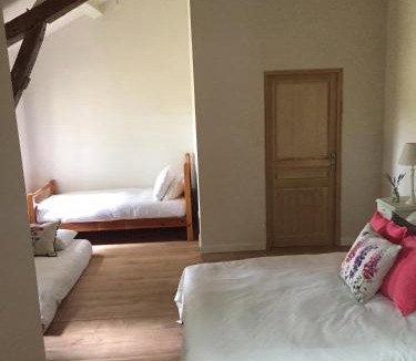 Plaisance House | Maison du Guit