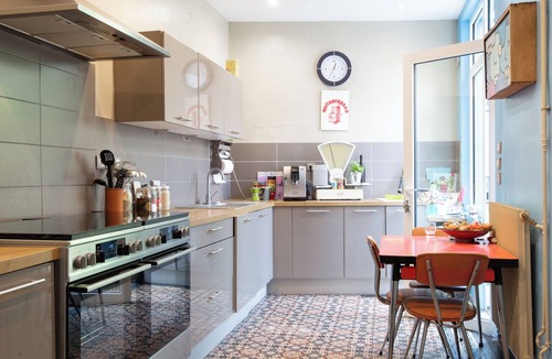 Tourcoing House | Maison du jardin botanique