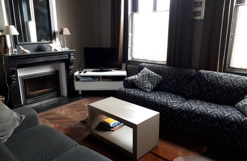 Tourcoing House | Maison du jardin botanique