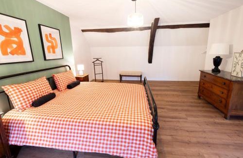 Archignat House | Maison du lac