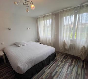 Benouville House | Maison du manoir