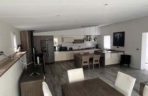 Benouville House | Maison du manoir