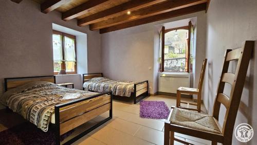 Soursac House | Maison du meunier