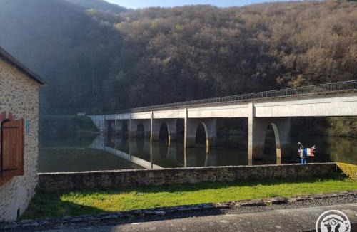 Soursac House | Maison du meunier