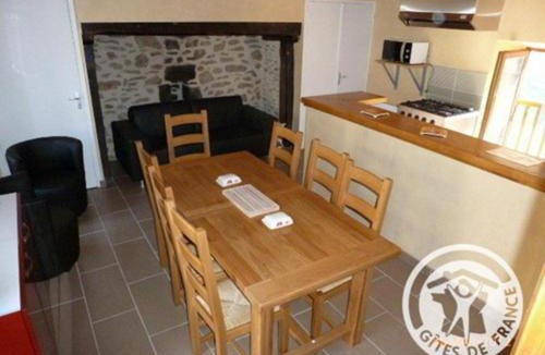 Soursac House | Maison du meunier