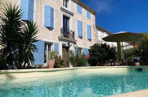 Ginestas Apartment | Maison du Midi, 2 Gîtes de charme