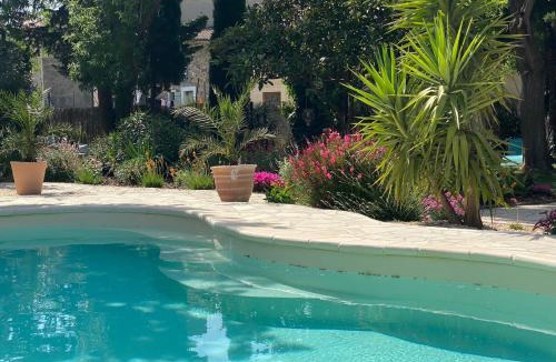 Ginestas Apartment | Maison du Midi, 2 Gîtes de charme