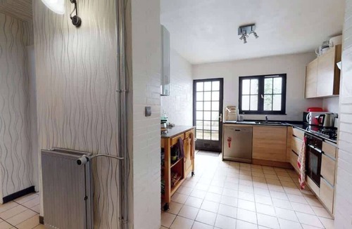 Croix House | Maison du Monde - Spacieuse et agréable maison