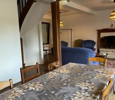 Maen-Roch House | Maison du Moulin