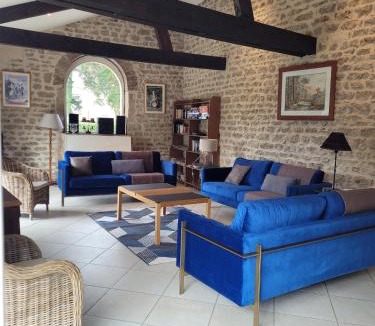 Musigny House | Maison du parc - Château de Musigny