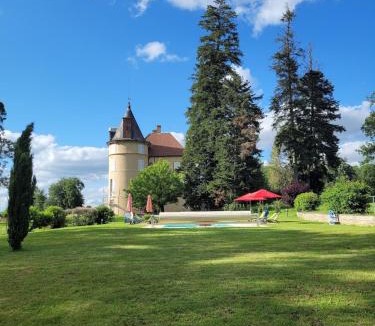 Musigny House | Maison du parc - Château de Musigny