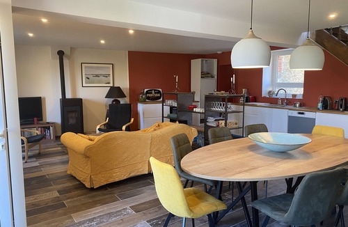 Gouville-sur-Mer House | Maison du Pays Coutançais