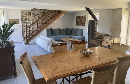 Gouville-sur-Mer House | Maison du Pays Coutançais