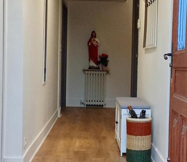 Lourdes Villa | Maison du Sacre-Coeur