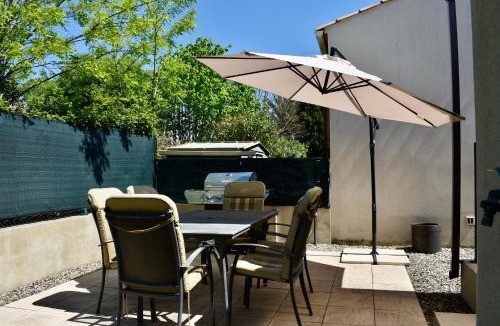 Olonzac House | Maison du Soleil Olonzac