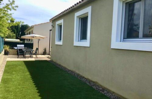 Olonzac House | Maison du Soleil Olonzac