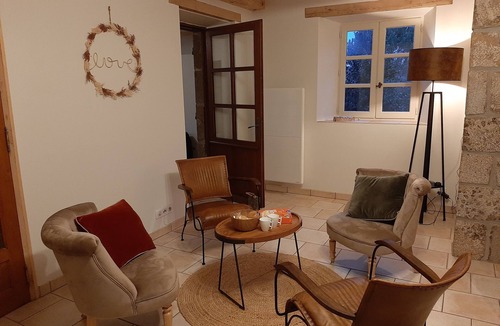 Jaujac House | Maison du Sud Ardèche