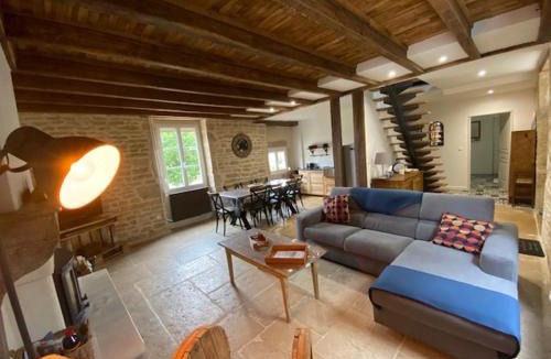 Mosson House | Maison du Tamaris