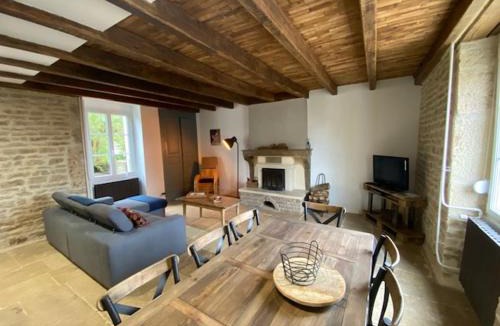 Mosson House | Maison du Tamaris