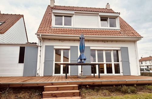 Wissant House | Maison du temps retrouvé