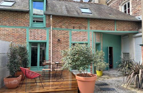 Saint-Helier Apartment | Maison du Thabor