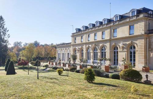 Saint-Germain-en-Laye Hotel | Maison du Val - Les Maisons de Campagne