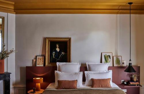 Saint-Germain-en-Laye Hotel | Maison du Val - Les Maisons de Campagne