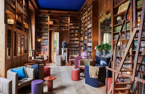 Saint-Germain-en-Laye Hotel | Maison du Val - Les Maisons de Campagne