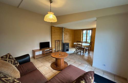 La Roche Foulques House | Maison du Verger Idéal pour séjours pros