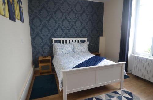 Le Vigeant Bed & Breakfast | Maison du Verger