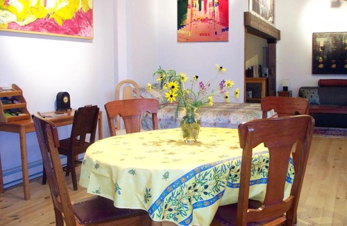 Fassett Apartment | Maison du Voyageur